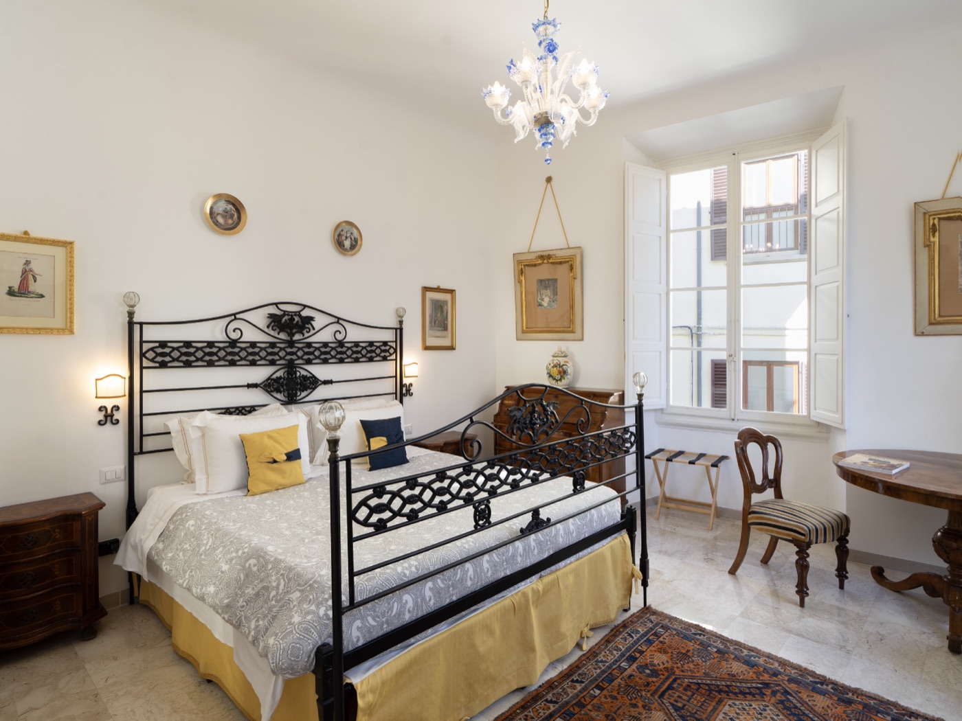 Ginevra, Deluxe Double room