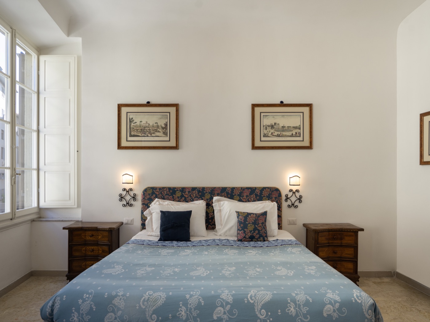 Isabella, Double room