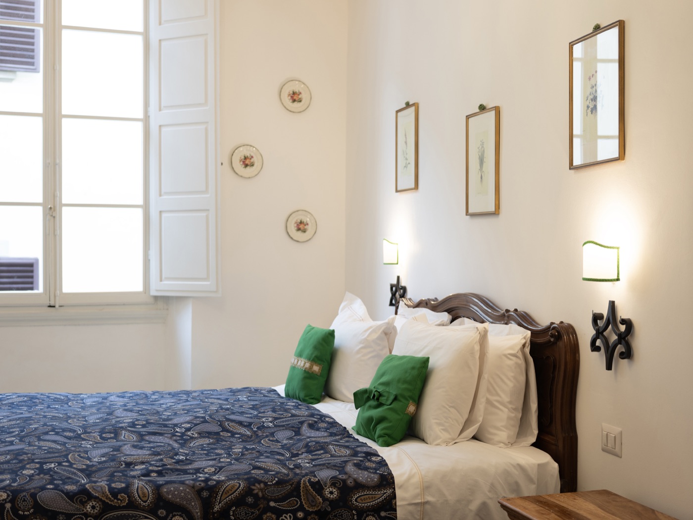 Margherita, Double or Twin room