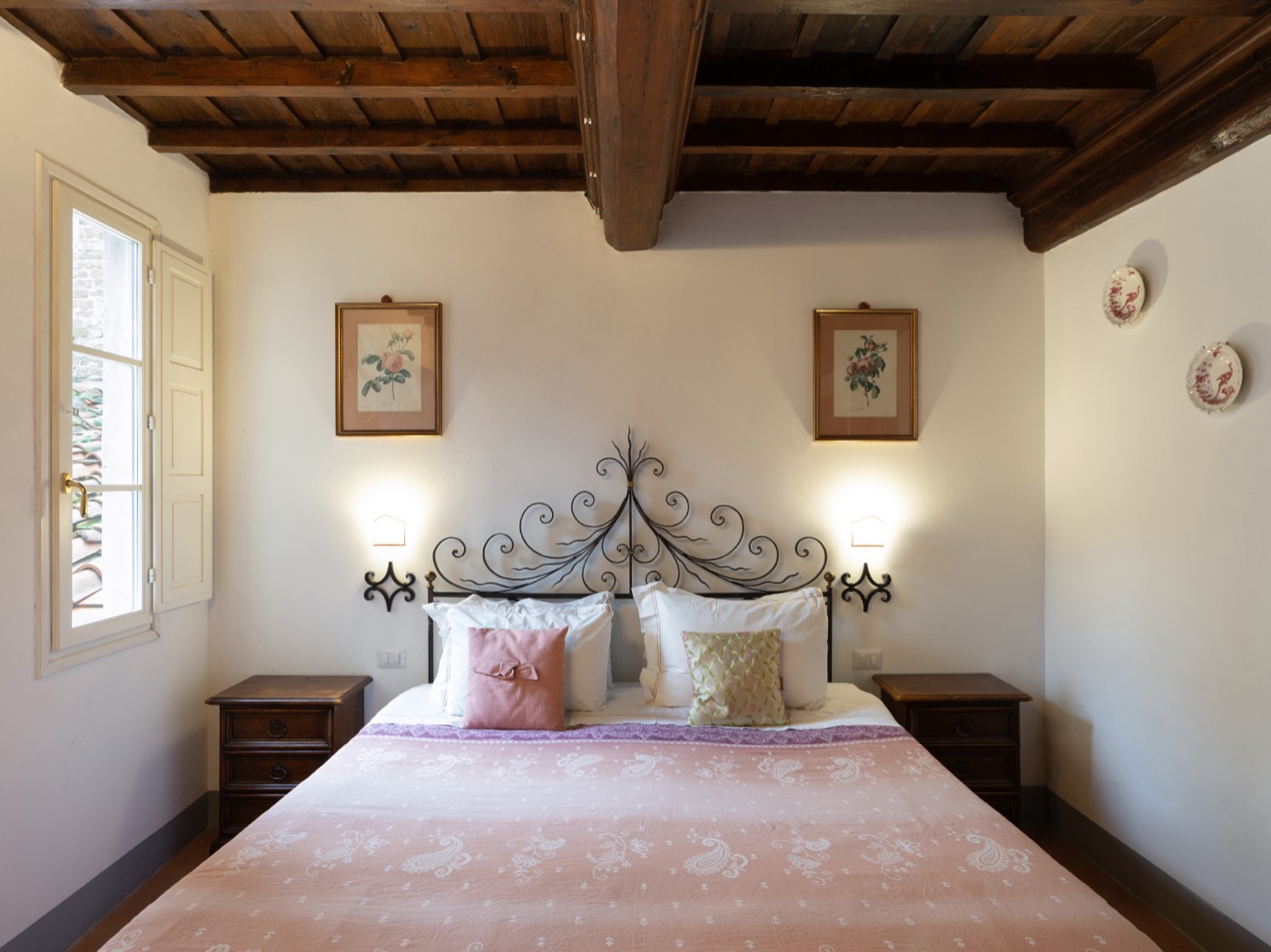 Olimpia, Deluxe Double room