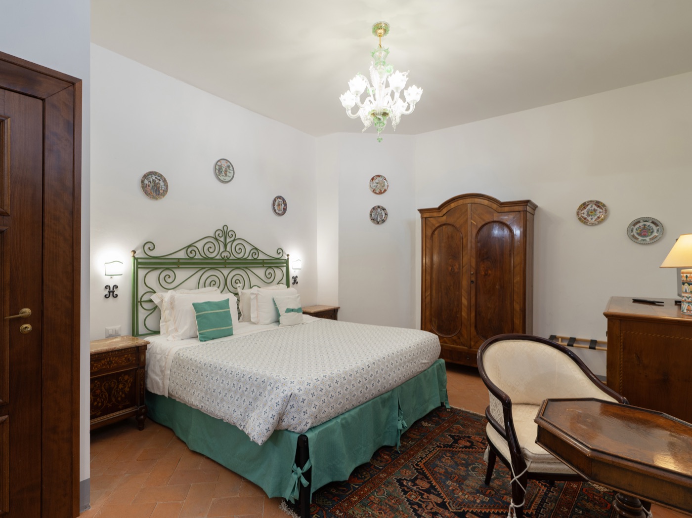 Ortensia, second view of the room