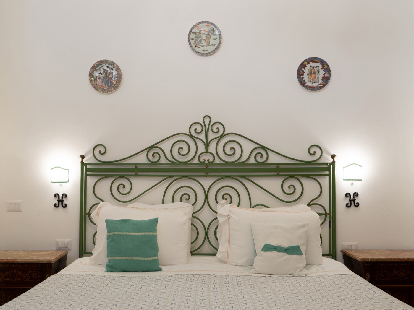 Ortensia, Double room