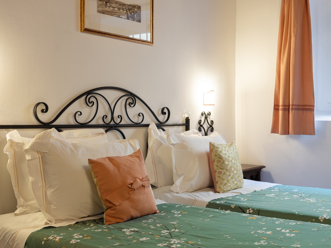 Virginia, Double or Twin room