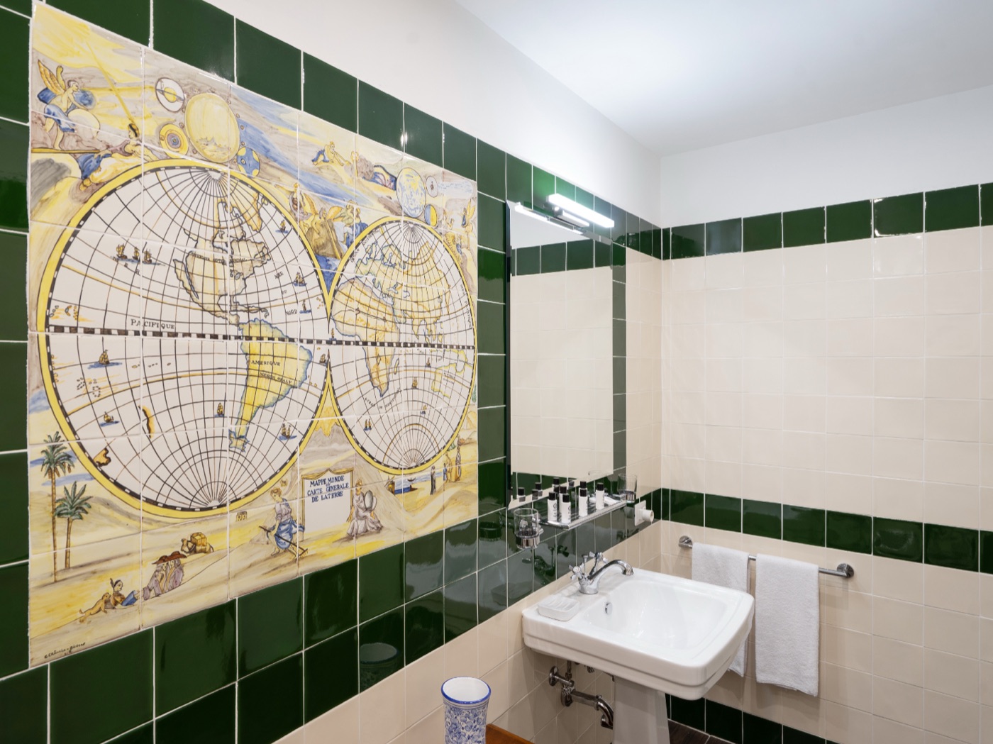Virginia bathroom